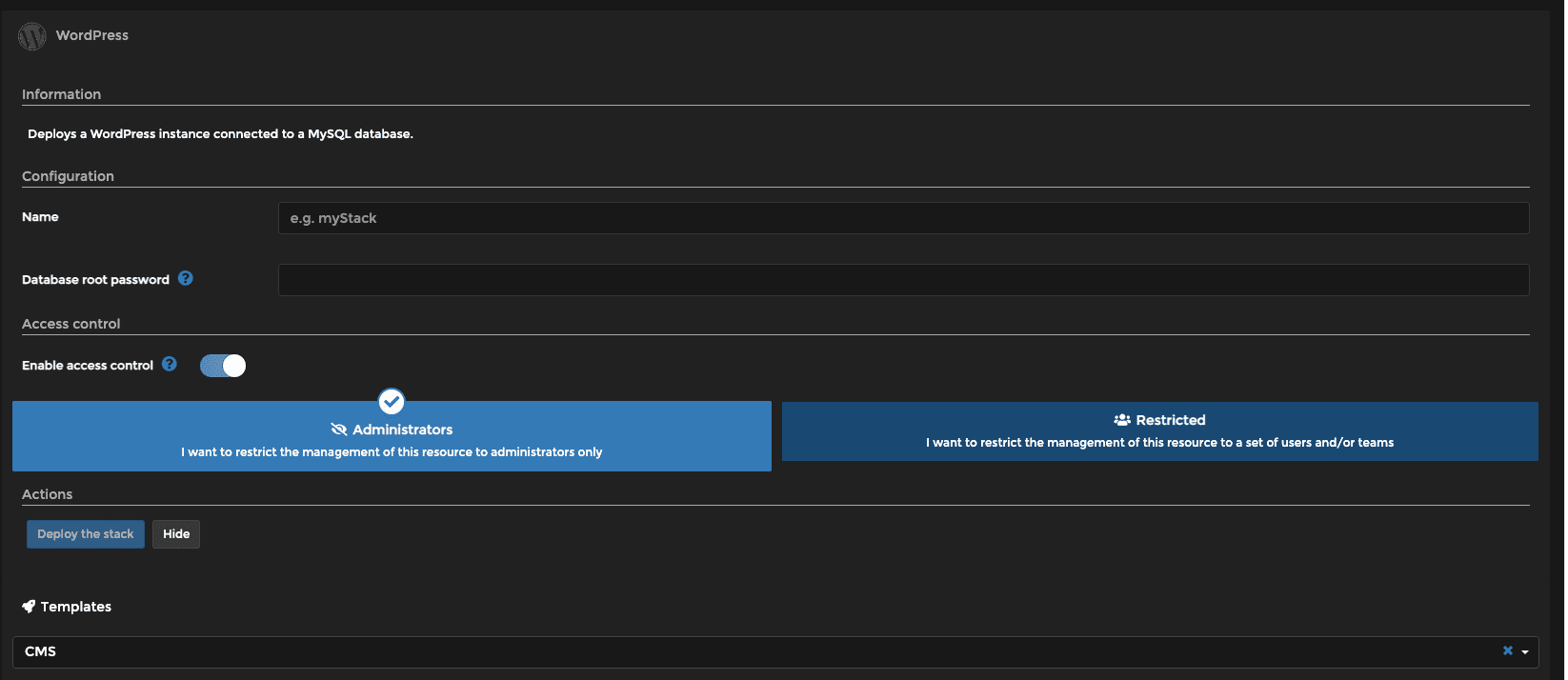 Self-Host WordPress website securely in my Home Lab VM using CloudFlare Tunnel.
