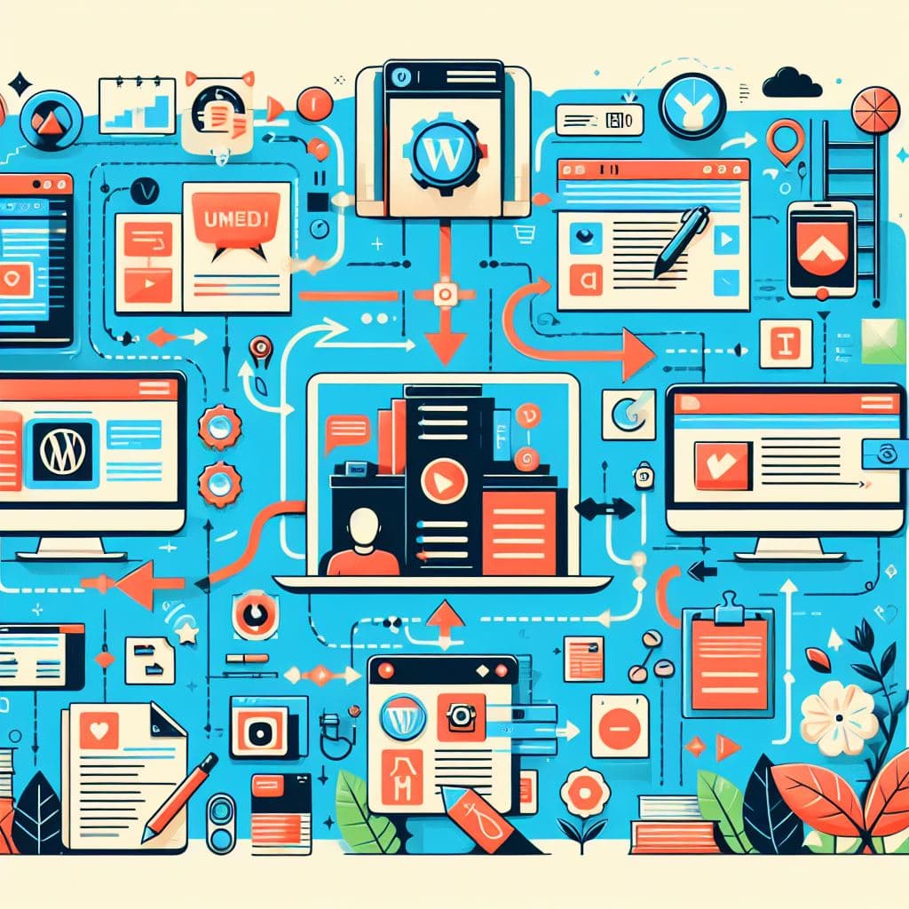 Converting a 1000-post WordPress blog to a Hashnode blog.